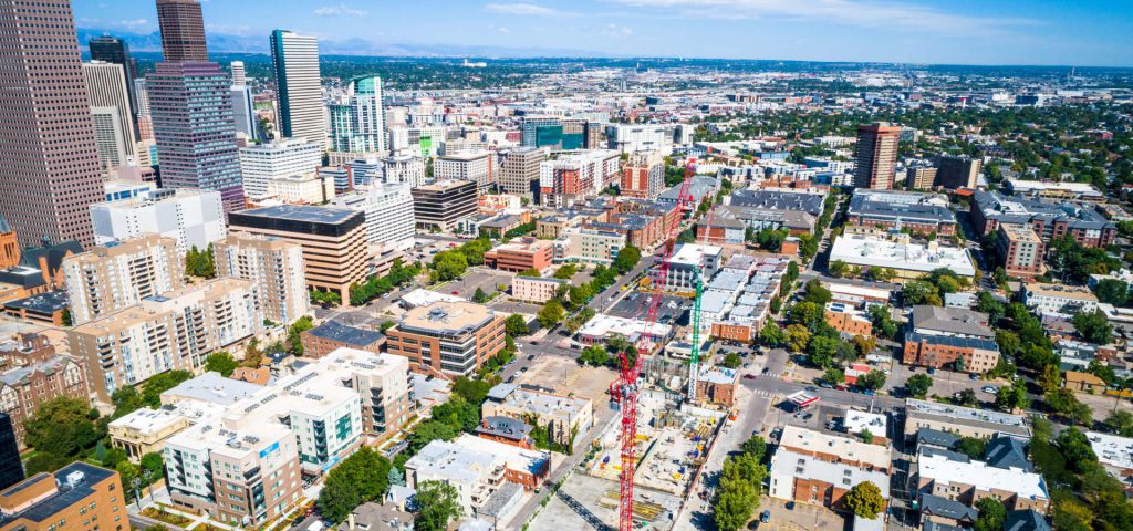 denver moving neighborhood