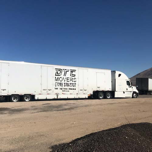 Long Distance Movers Denver DTC Movers