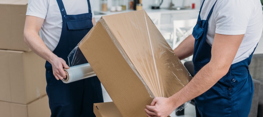 professional packing services