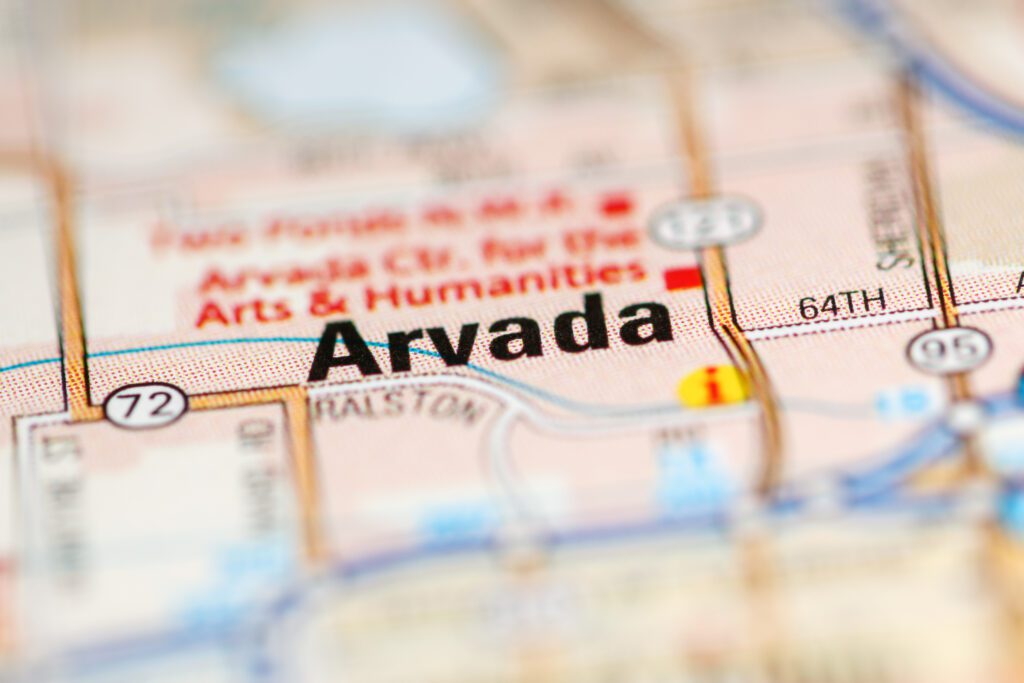 arvada