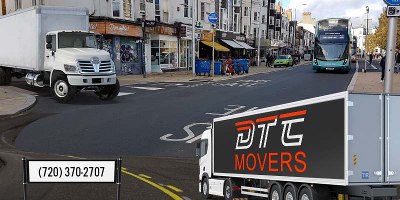 brighton movers