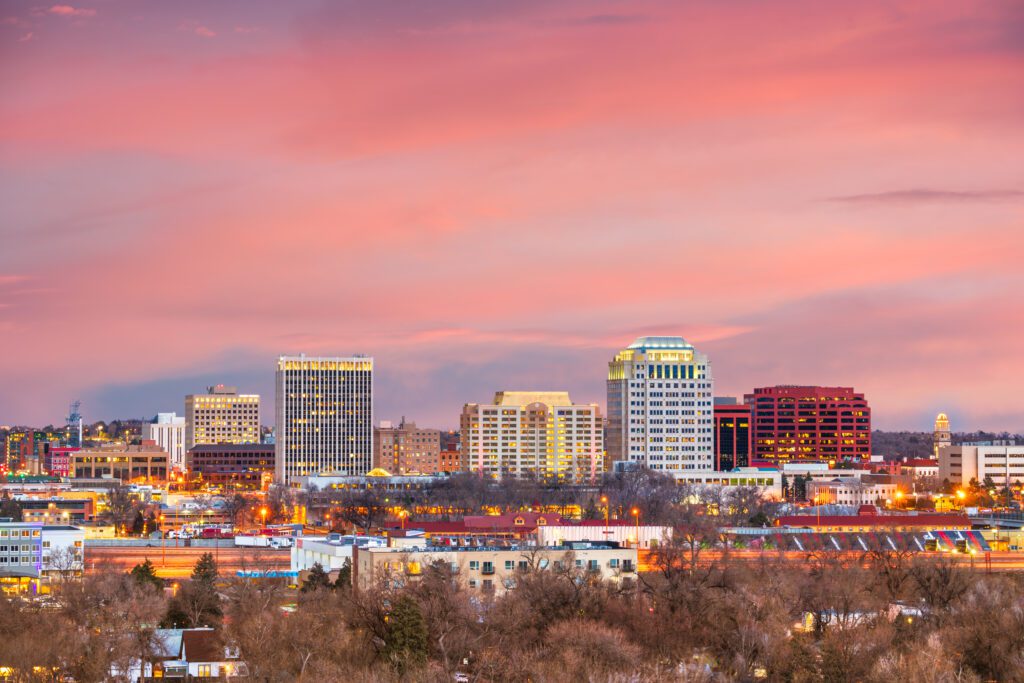 colorado springs