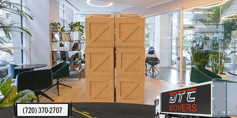 commercial movers golden