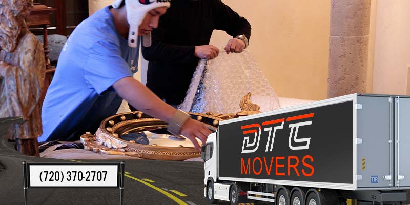 dtc packing services