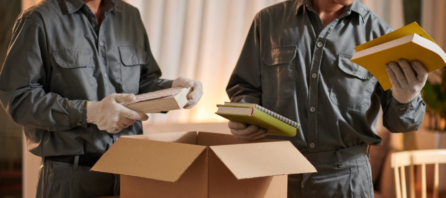movers packing services