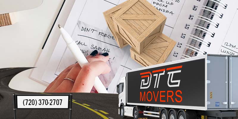 plan your long distance move