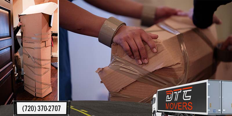 interstate moving services