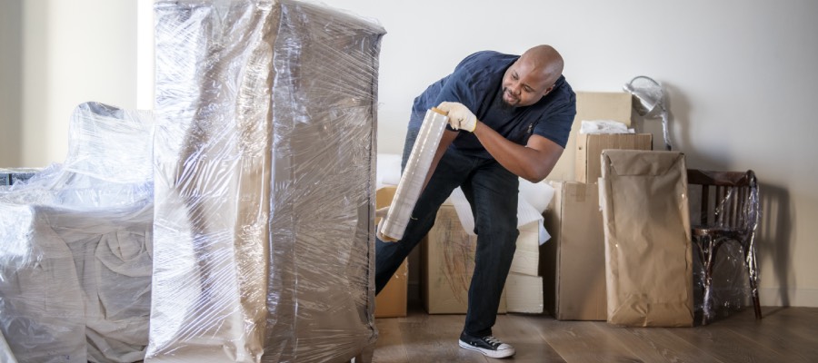 residential relocation movers
