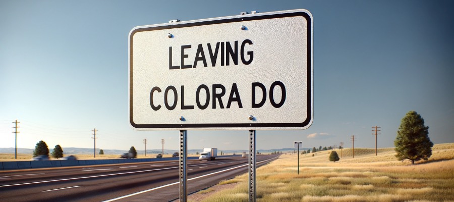 exodus from colorado