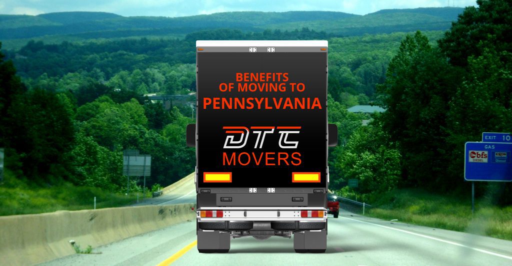 moving to Pennsylvania tips