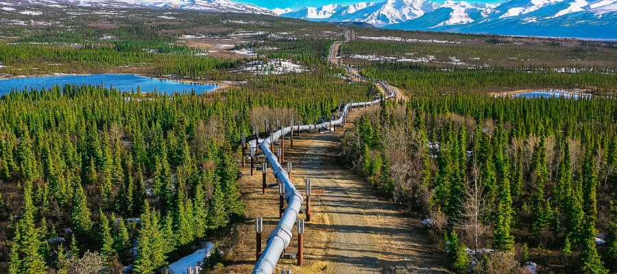 oil pipeline