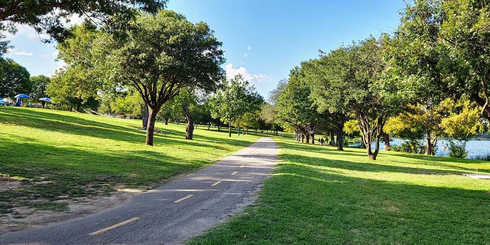 White Rock Lake