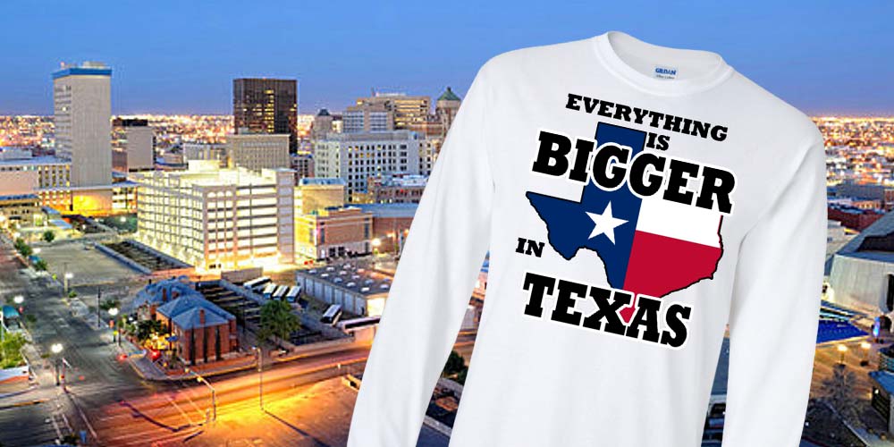 bigger in texas