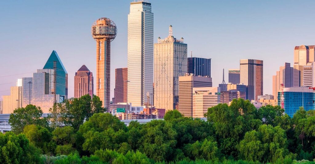 long distance moving to dallas