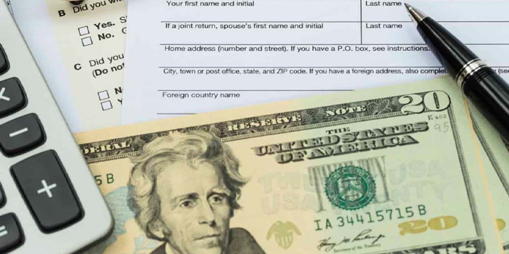 relief of taxes in texas