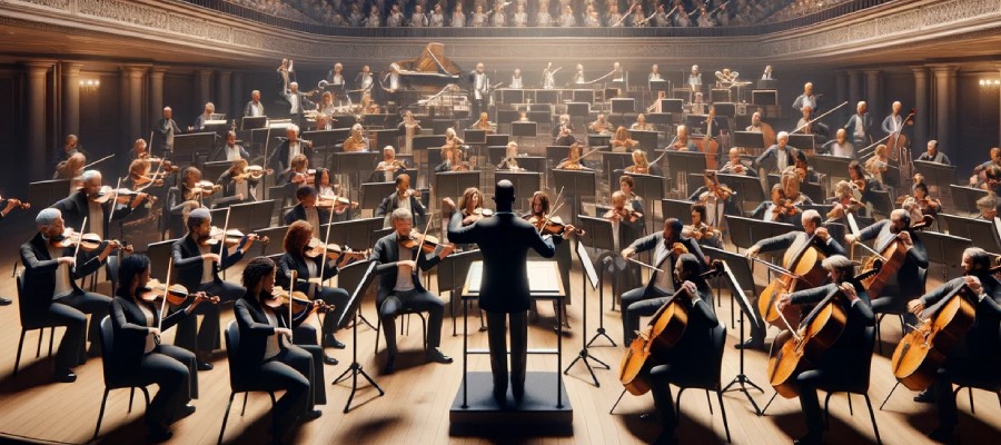 symphony orchestra