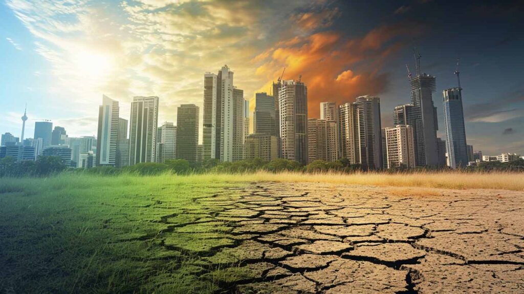 how climate change affects relocation behavior