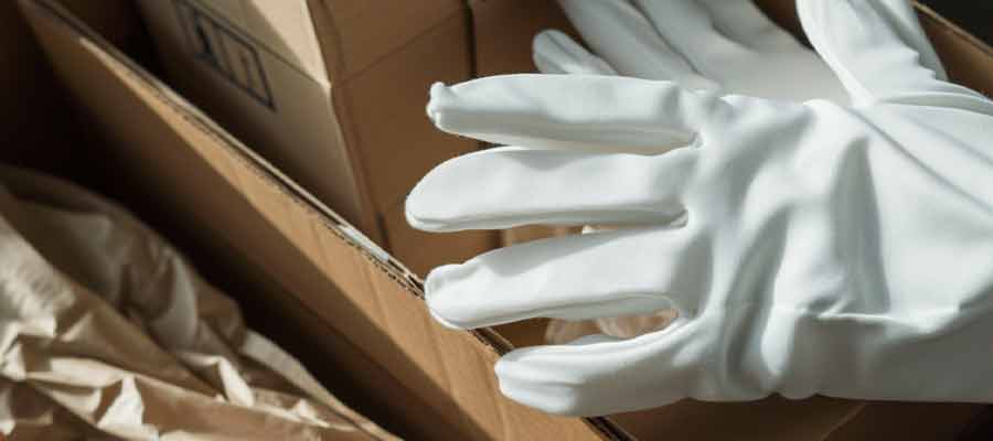 white glove moving services