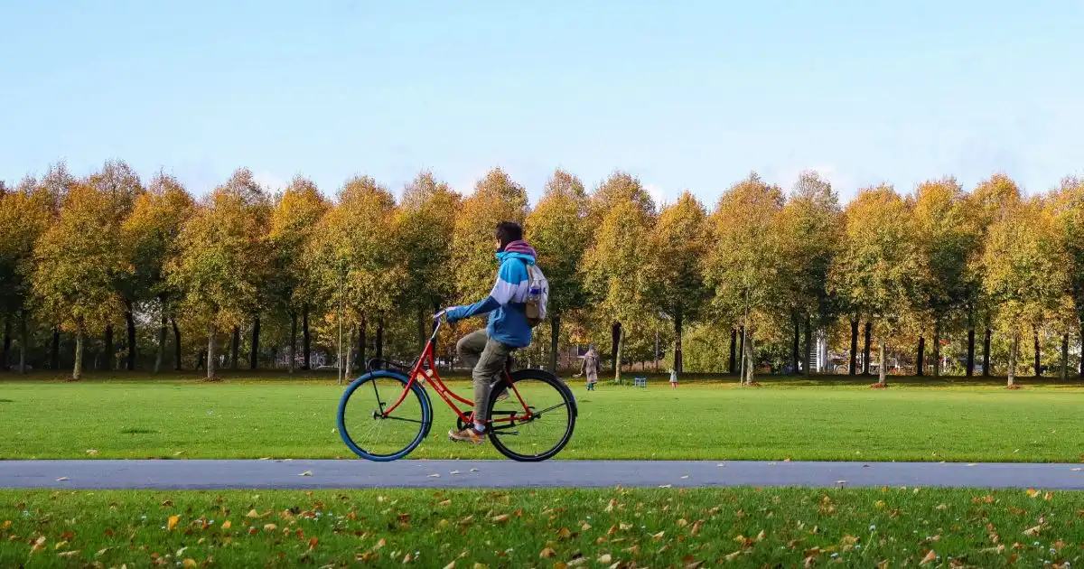 bicycle paths in denver