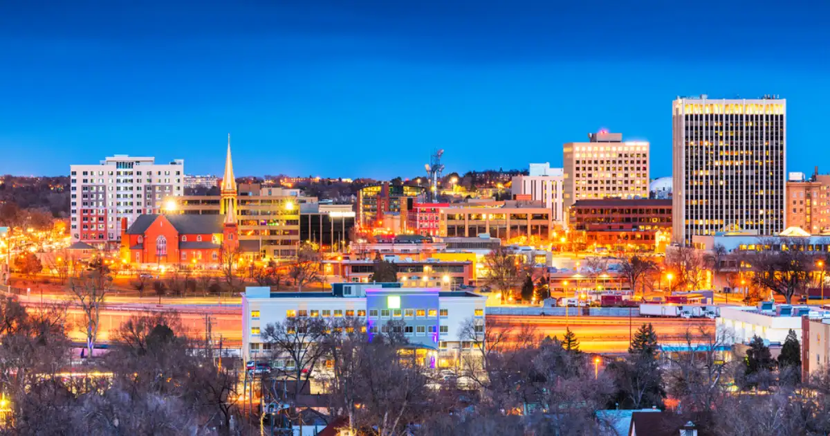 moving to Colorado Springs