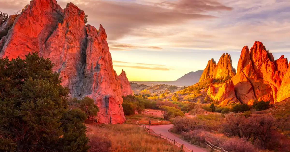 outdoor activities Colorado Springs 